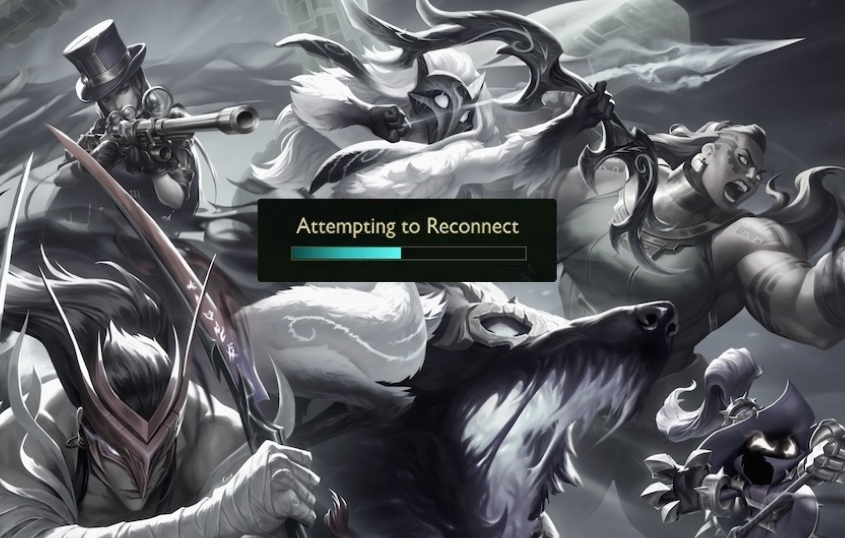 Is League Down? Riot Confirms Recent DDoS Attack