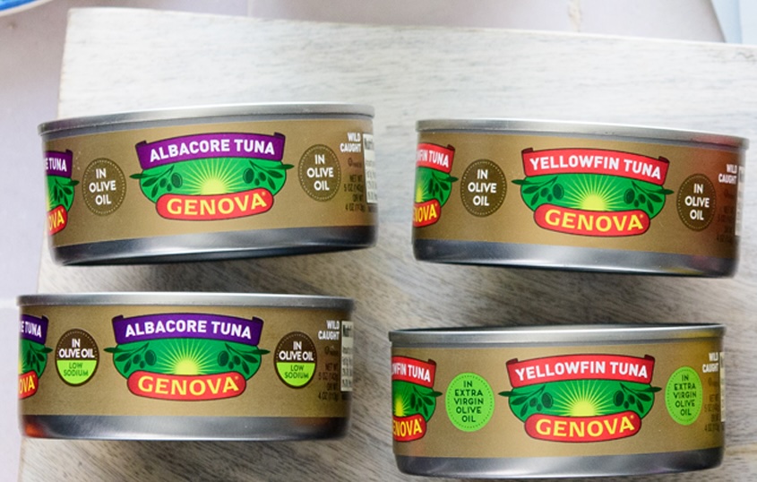 Genova Tuna Recall Expands Over Botulism Risk