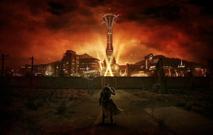 Fallout New Vegas Is Getting the Remaster We’ve Been Waiting For