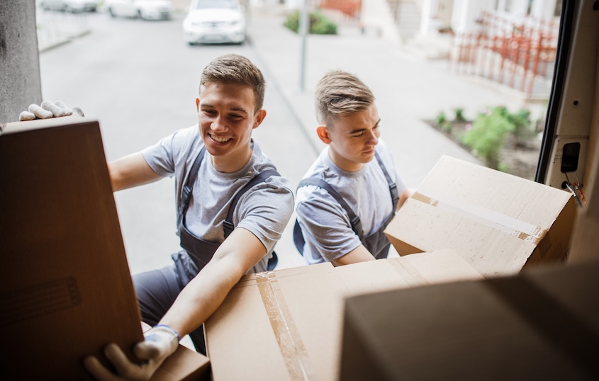 Your Long-Distance Moving Checklist