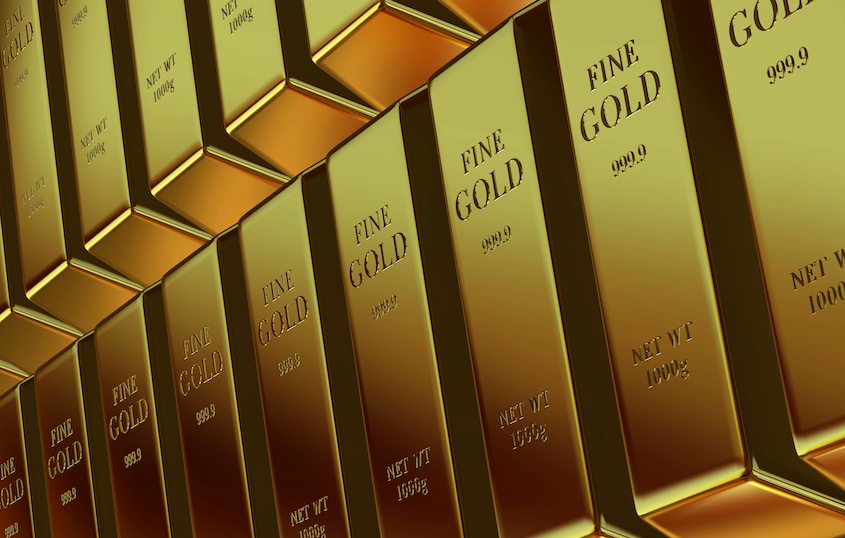 Gold Hits Record $5,000 as Investors Flee Market Uncertainty