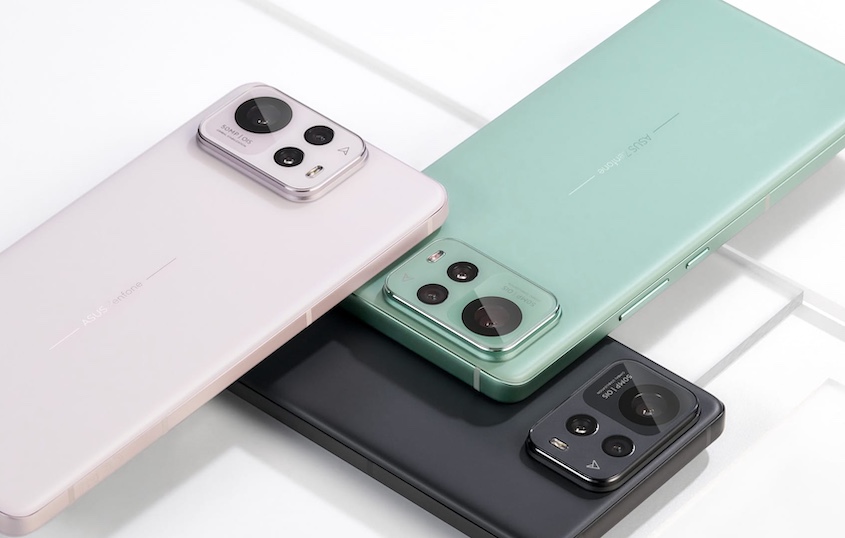 Asus Is Done Making Phones & Is Shifting Focus to AI Instead