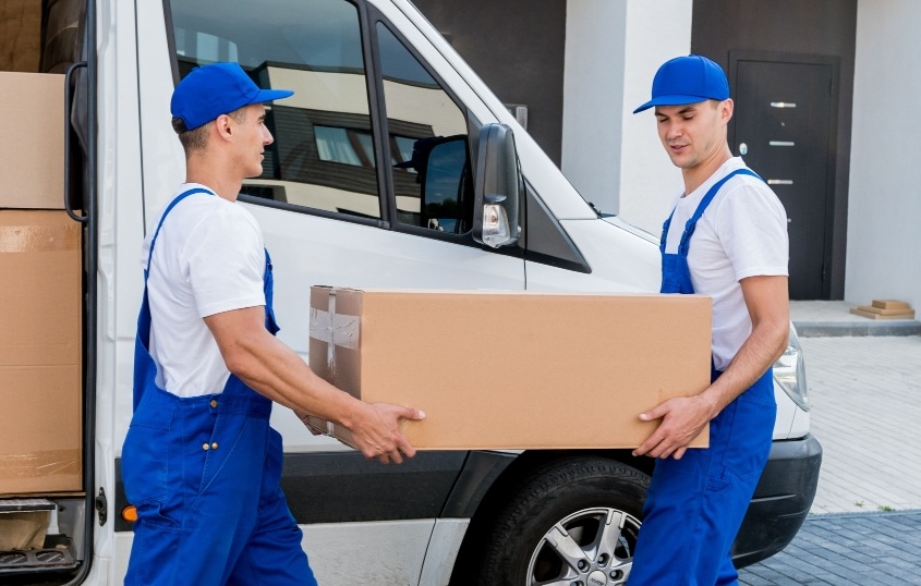 Best International Moving Companies