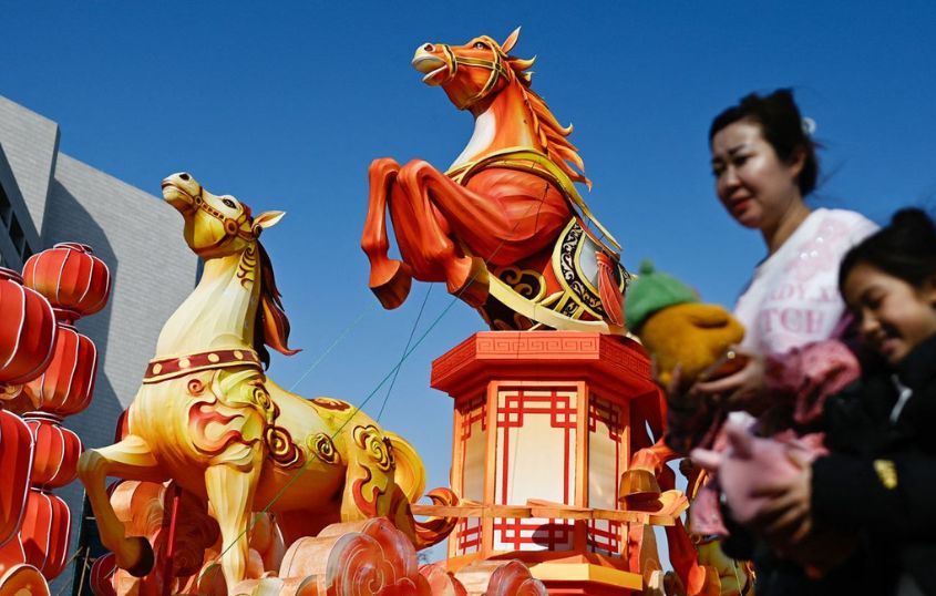 Lunar New Year 2026: What the Year of the Fire Horse Brings