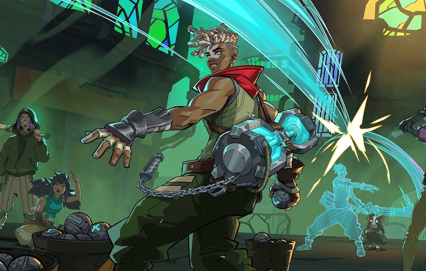 Riot’s 2XKO Faces Major Layoffs Less Than a Month After Release