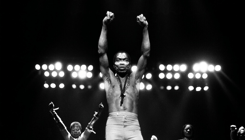Fela Kuti, the Grammys, & the Strange Logic of Recognition