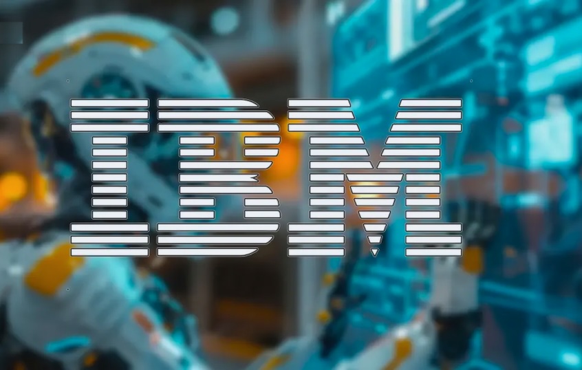 IBM Shares Sink as AI Disruption Hits Wall Street