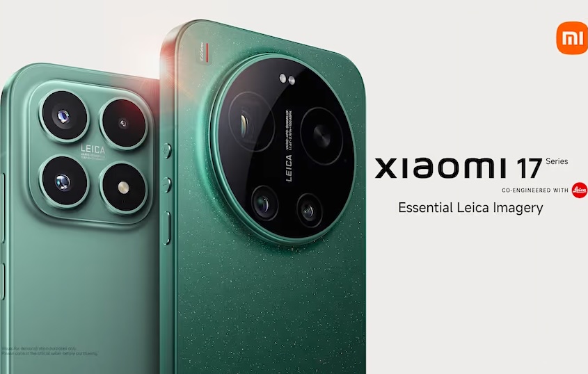 Xiaomi 17 Series Rolls Out Worldwide Amid U.S. Uncertainty