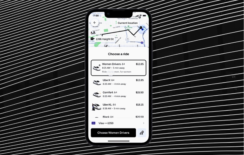 Uber Launches Women-Only Ride Preference Nationwide