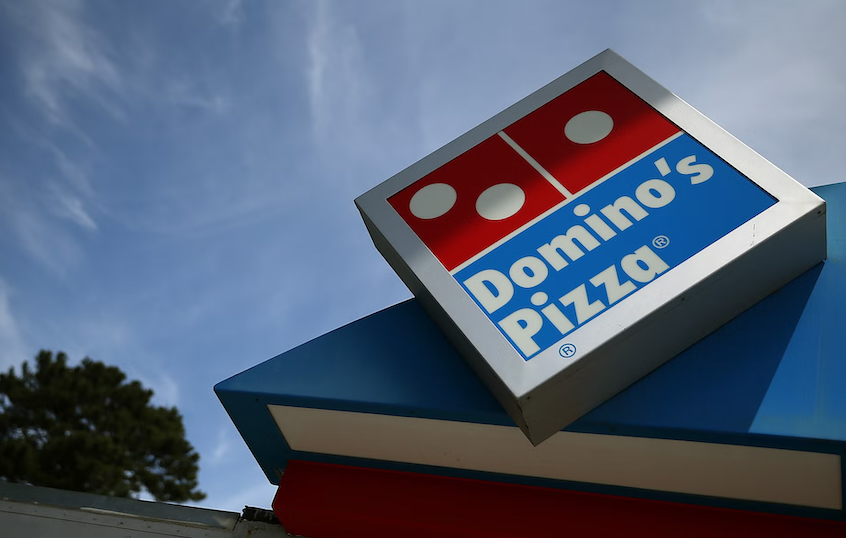 Domino’s Operator Bankruptcy Points to Rising Costs