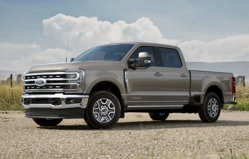 Ford Recalls Over 422,000 Vehicles Over Wiper Failure