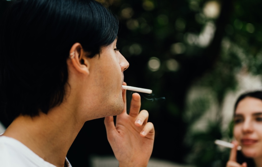 UK Smoking Ban for Post-2008 Births Tests Policy Shift