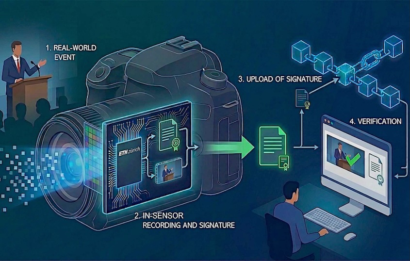 The Next Battle Against AI Deepfakes May Be Built Into Chips