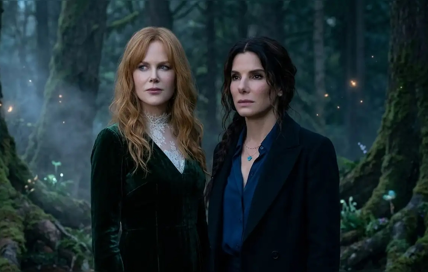 Practical Magic 2 Trailer Revives a Cult Classic