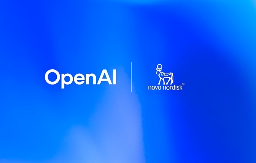 Novo Nordisk Teams Up With OpenAI to Boost Drug Development