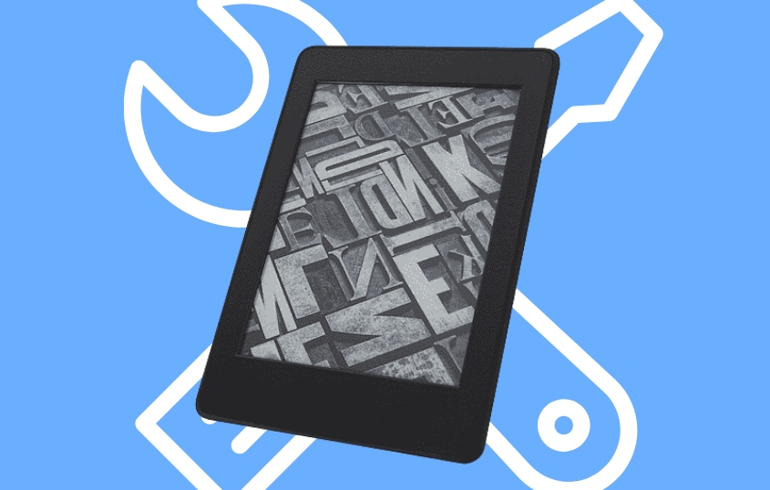How to Make an Unsupported Kindle Usable Again