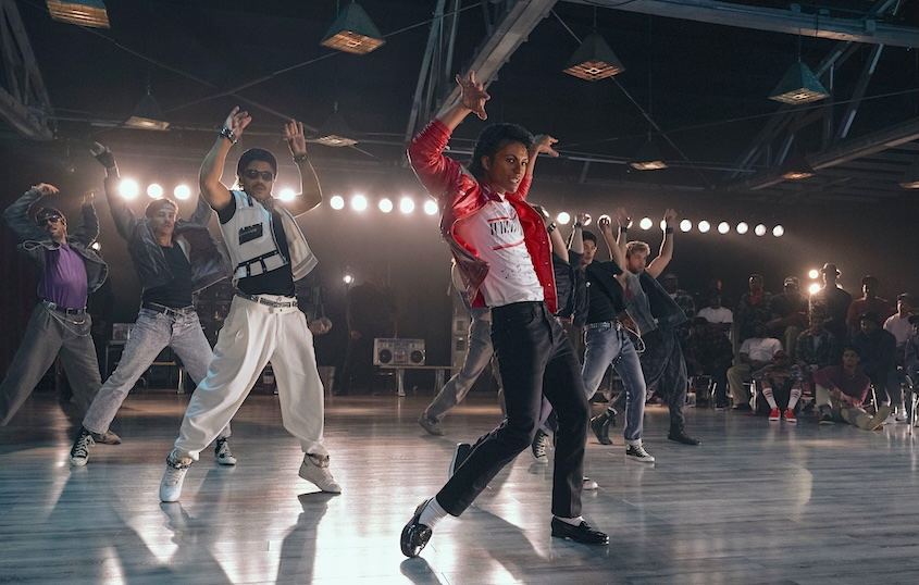 ‘Michael’ Is a Box Office Hit, Even if Critics Aren’t Fully on Board