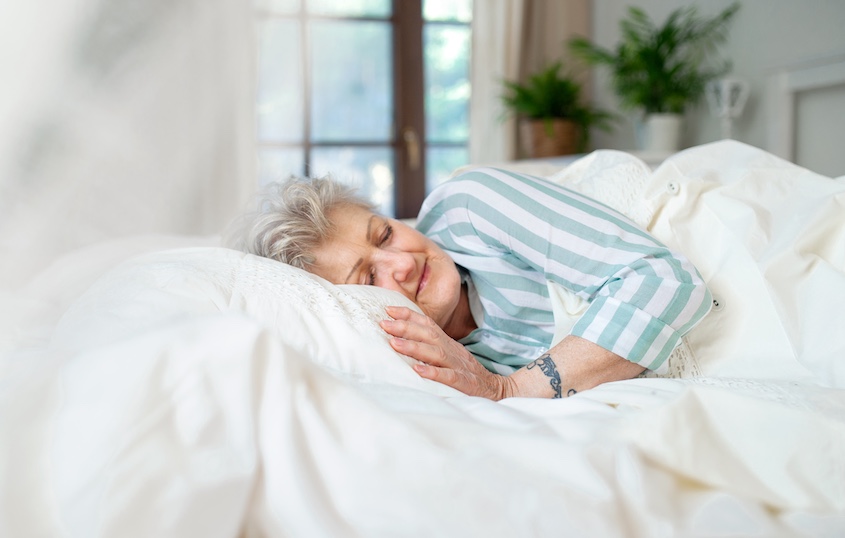 Morning Naps May Signal Underlying Health Issues, Study Finds