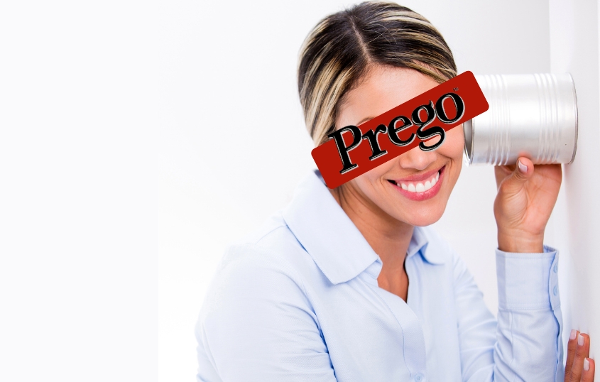 Pasta Sauce Company Prego Makes Dinner Recording Device…Why?
