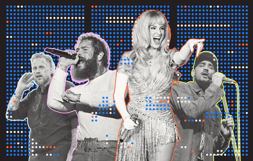 What Is Blue Dot Fever & Why Is It Killing Concert Tours?