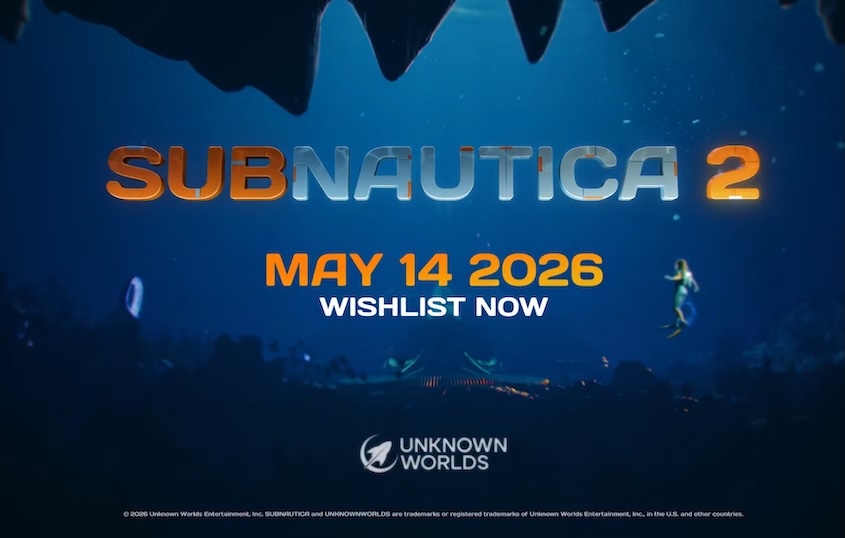 Subnautica 2 Sets Early Access Date With New Events & Rewards