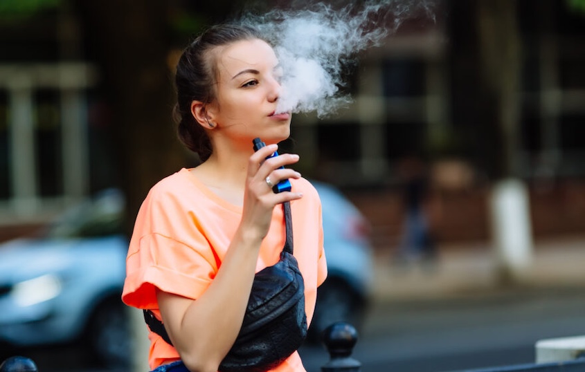 FDA Approves Previously-Banned Fruit Vapes With Restrictions