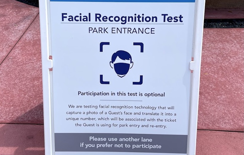 Disneyland Faces $5M Lawsuit Over Biometric Data Collection