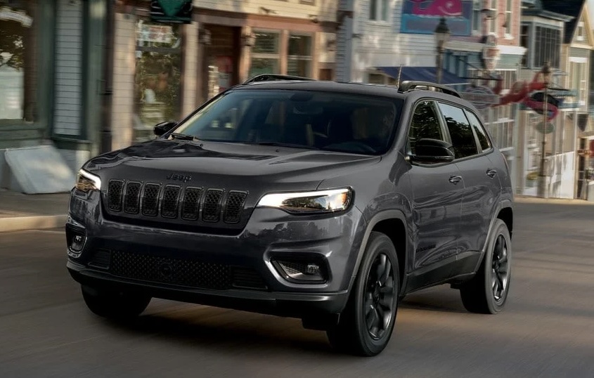 Jeep Recalls 61K Cherokees Over Transfer Unit Failure