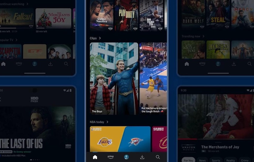 Prime Video Gives In to the Swipe With New ‘Clips’ Feature