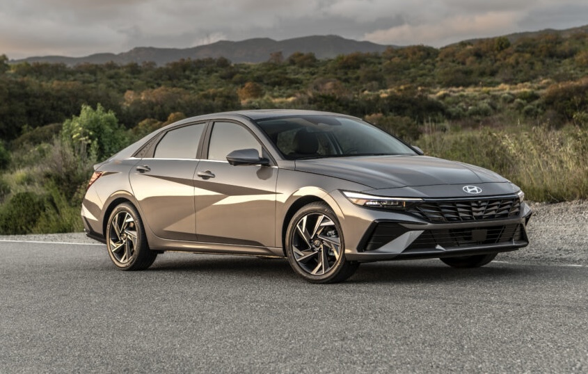 Hyundai Recalls 54K Elantra Hybrids Over Fire Risk