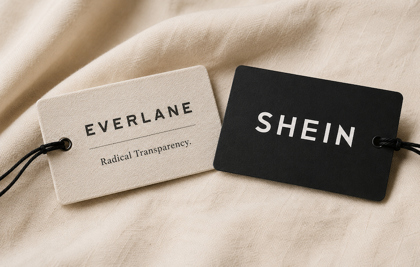 Shein Buys Everlane in Fast Fashion's Most Ironic Deal