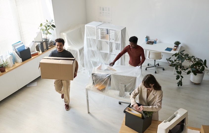 How to Find the Right Corporate Moving Service for Your Company