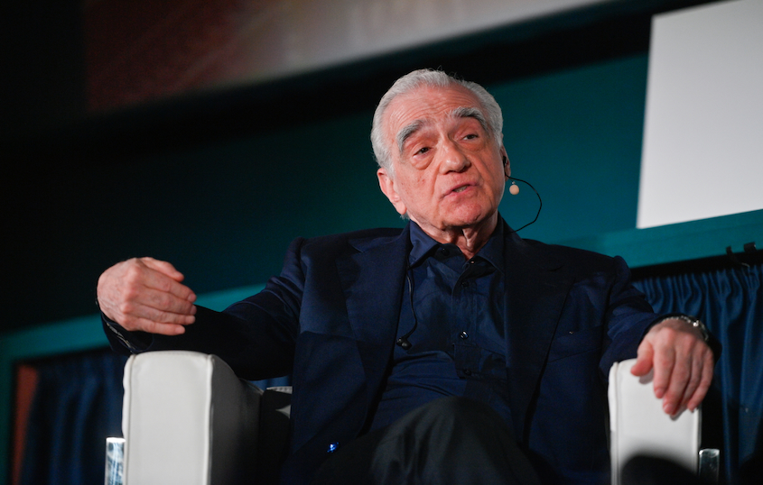 Martin Scorsese's AI Deal Feels Bigger Than AI