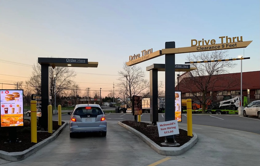 McDonald's Tests AI That Could Replace Drive-Thru Staff