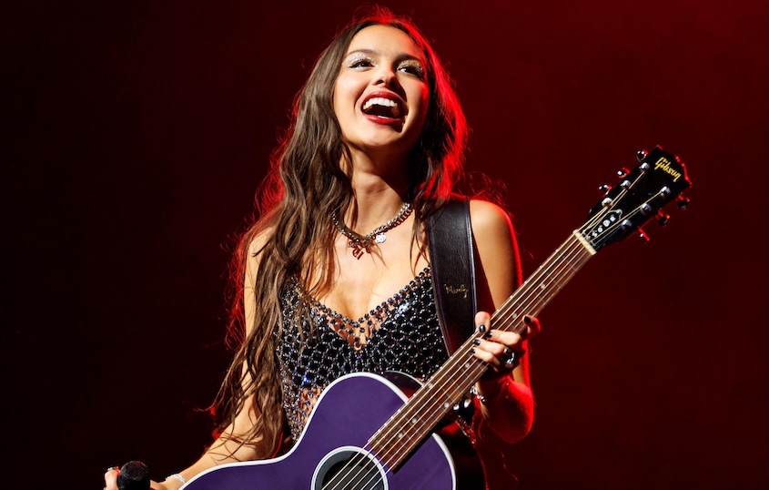 Olivia Rodrigo Launches Daisy Chain Fields Festival