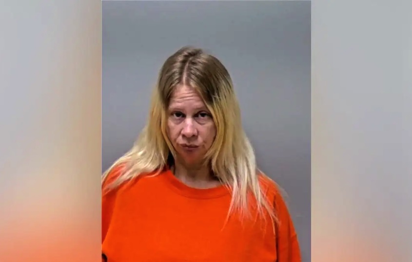 Shauna Rae Dokken's mugshot