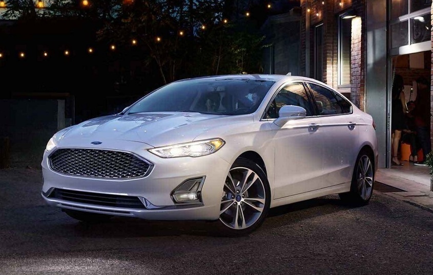 Ford Fusion & Focus Recall Affects Over 5,000 Cars