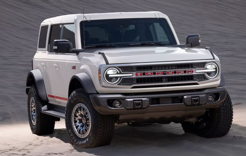 Ford Issues ‘Do Not Drive’ Recall for Certain Bronco Sport Models