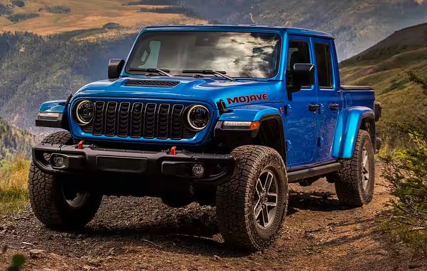 Jeep Recalls Over 1 Million Wranglers & Gladiators
