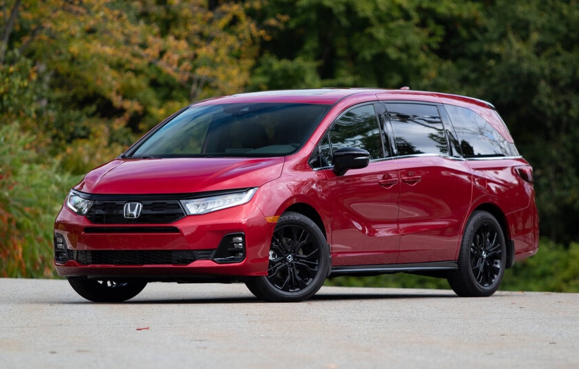 Honda Recalls Nearly 100,000 Vehicles Over Airbag Defect