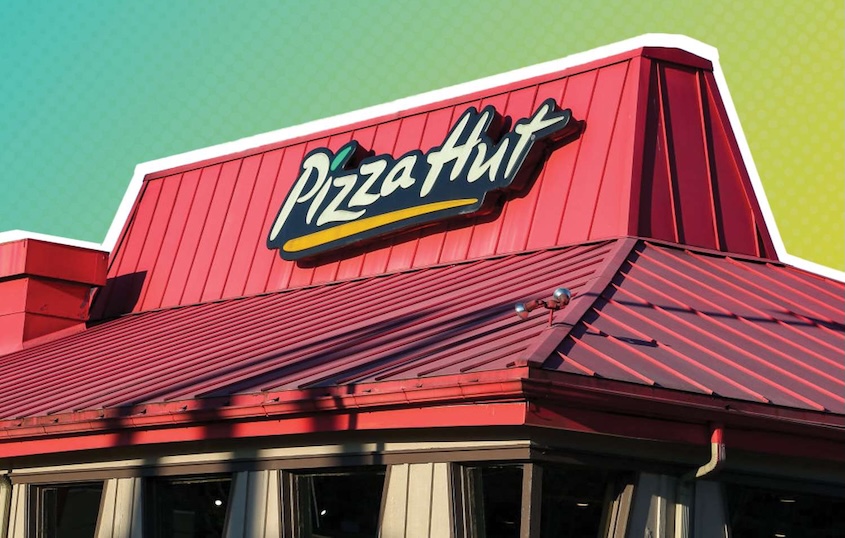 Pizza Hut's $2.7 Billion Sale Ends an Era