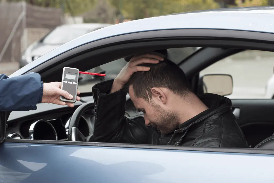 Driving under the Influence