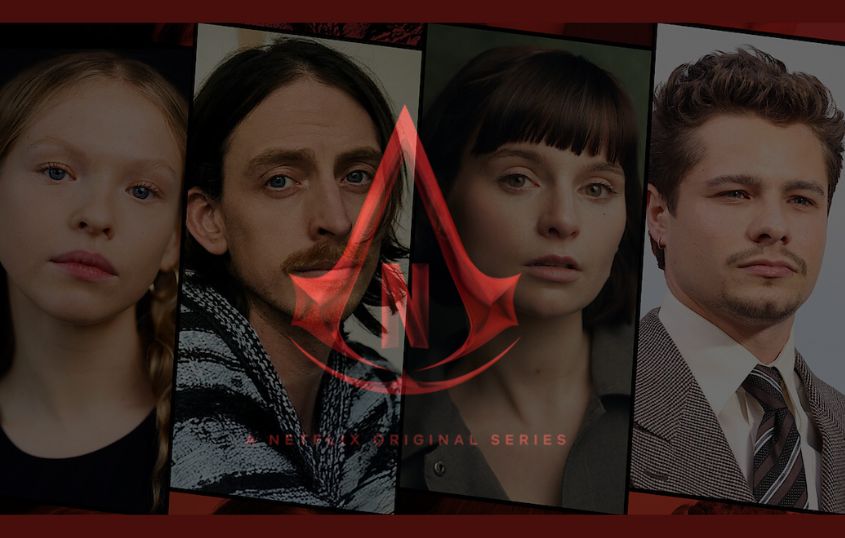 Netflix's Assassin’s Creed Set Revealed In Leaked Video