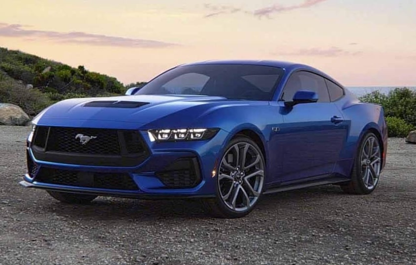 Ford Recalls More Than 110,000 Mustang Vehicles Over Two Safety Defects