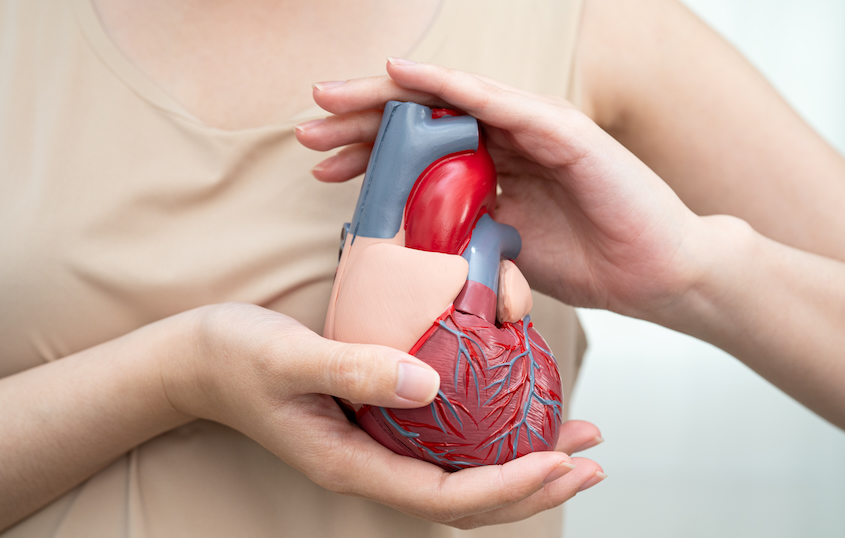 New Study Links PMOS to Higher Risk of Heart Disease