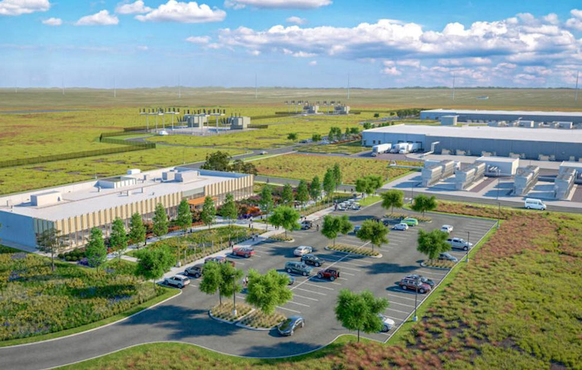 Rare Bacteria Traced to Meta Data Center in Wyoming