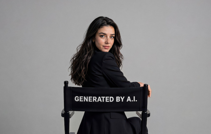 What Happens When an AI Actress Becomes a Leading Lady?