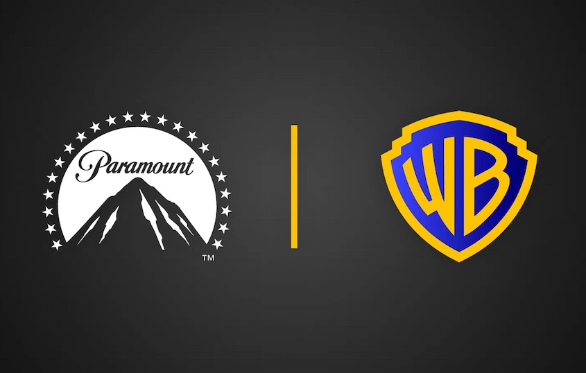 Writers Guild Sues to Block Paramount-Warner Bros. Merger