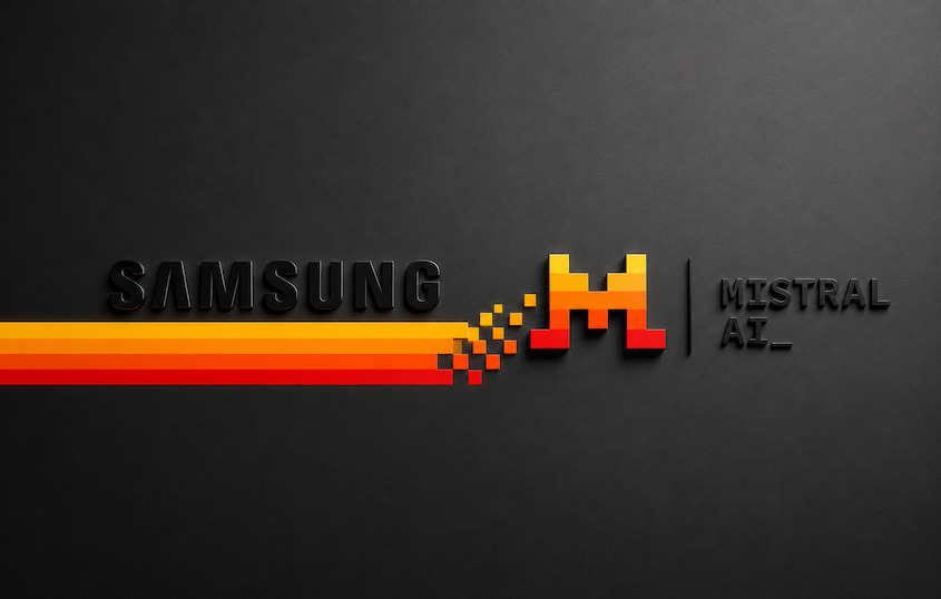 Samsung in Talks to Invest in AI Startup Mistral at €20B Value