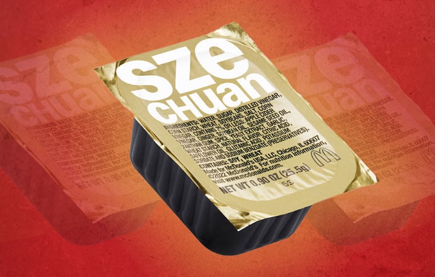 Szechuan sauce